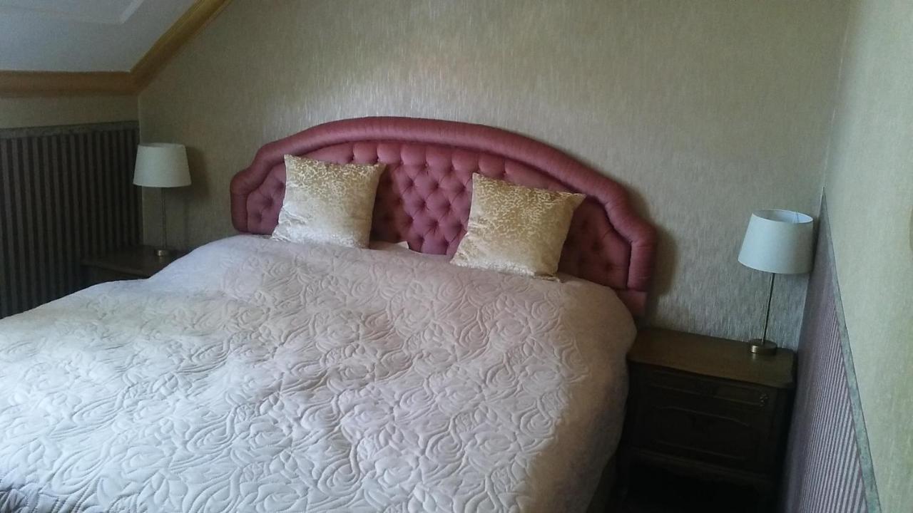 Siesta Club Apartman Harkan Exterior foto