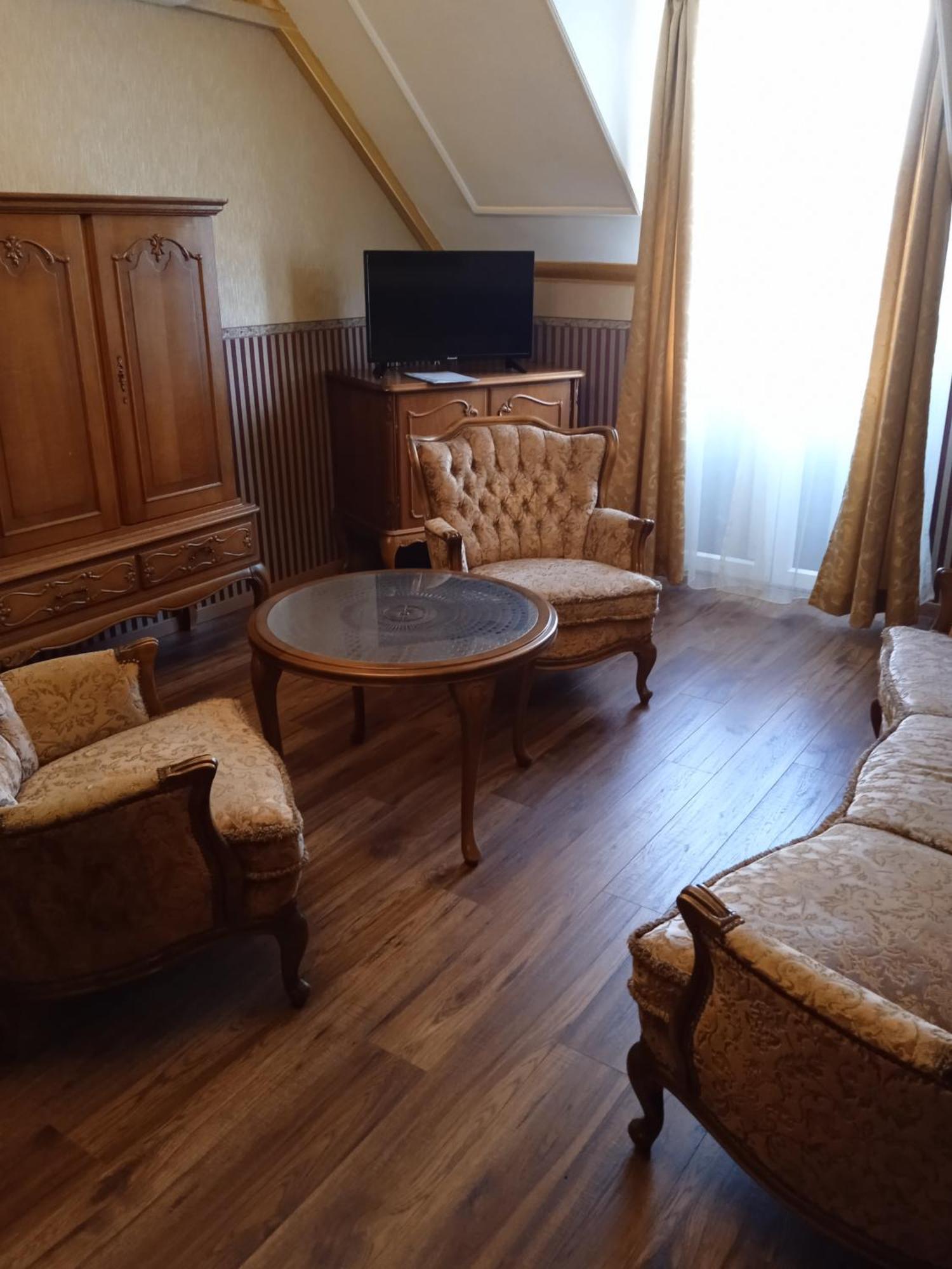 Siesta Club Apartman Harkan Exterior foto