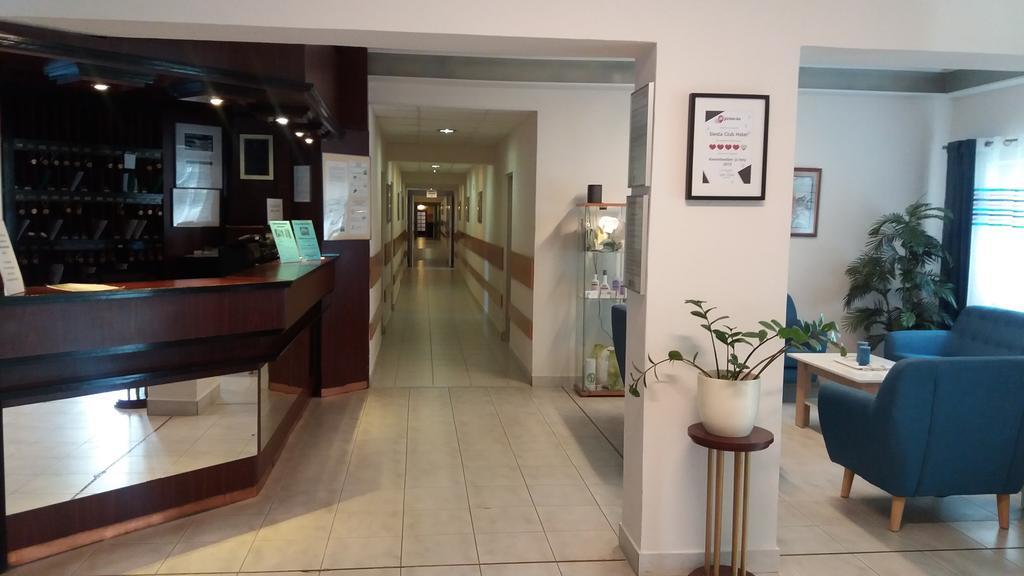 Siesta Club Apartman Harkan Exterior foto
