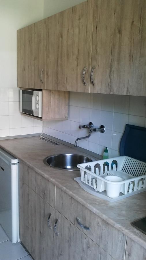 Siesta Club Apartman Harkan Exterior foto