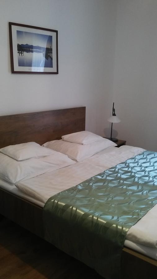 Siesta Club Apartman Harkan Exterior foto